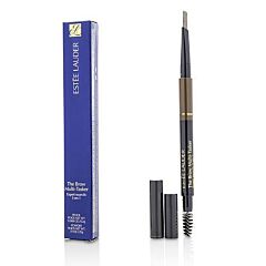 Estee Lauder By Estee Lauder The Brow Multitasker 3 In 1 (brow Pencil, Powder And Brush) - # 03 Brunette --0.45g/0.018oz - As Picture