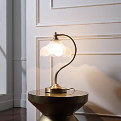 Bedroom Bedside Lamp - Gold