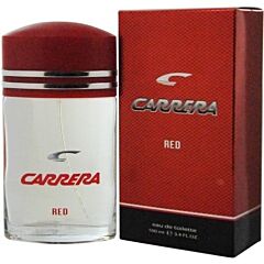 Carrera Red By Muelhens Edt Spray 3.4 Oz - As Picture