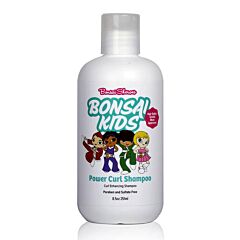 Bonsai Kids Power Curl Shampoo - 8fl. Zo.