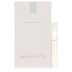 Manifesto Rosellini By Isabella Rossellini Vial (sample) .04 Oz - 0.04 Oz