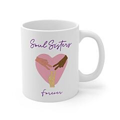 Soul Sisters Forever Mug - One Size