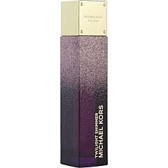 Michael Kors Twilight Shimmer By Michael Kors Eau De Parfum Spray 3.4 Oz *tester - As Picture