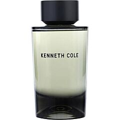 Kenneth Cole For Him By Kenneth Cole Edt Spray 3.4 Oz (unboxed) - As Picture