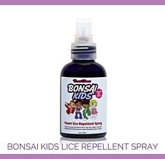 Bonsai Kids Power Lice Repellent Spray - 8 Fl.zo.