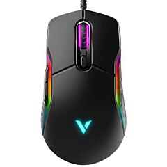 Penne Gaming Mouse - Black