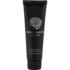 Vince Camuto Virtu By Vince Camuto Aftershave Balm 3 Oz - As Picture