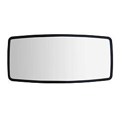 Leavan Black Main Mirror Lh Or Rh For 02-18 International Durastar 4200 4300 - As Pic