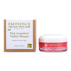 Eminence - Pink Grapefruit Vitality Masque - For Normal To Dry Skin 2202 60ml/2oz - As Picture