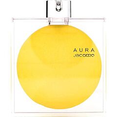 Aura By Jacomo Edt Spray 2.4 Oz *tester - As Picture