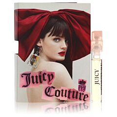 Juicy Couture By Juicy Couture Vial (sample) .03 Oz - 0.03 Oz