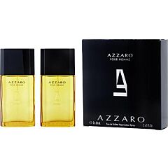 Azzaro By Azzaro Edt Spray 1 Oz (two Pieces) - As Picture