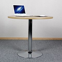 Modern Manufacture Office Furniture Conference Desk Round Office Meeting Table - Color Diameter 1000mm