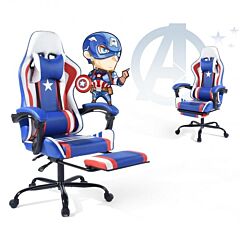 Gaming Chairs A - Blue
