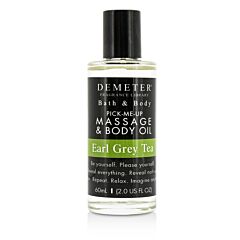 Demeter - Earl Grey Tea Massage & Body Oil 04431 60ml/2oz - As Picture