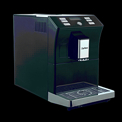 Super Automatic Espresso Machine & Coffee Machine, Black - Black