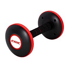 Home Indoor Workouts Spinning Dumbbell Hand Muscle Exercise & Fitness - Black