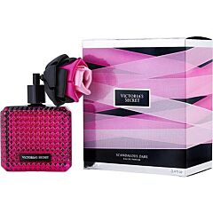 Victoria's Secret Scandalous Dare By Victoria's Secret Eau De Parfum With Atomizer 3.4 Oz - As Picture