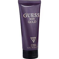 Guess Gold By Guess Shower Gel 6.7 Oz - As Picture