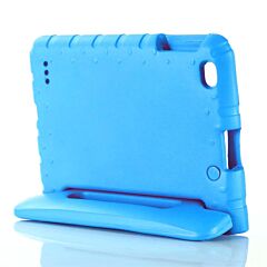 Tablet Case, Shockproof Kids Case For Onn 8inch 2019/2020, Child Protector Cover With Handle And Stand - Blue