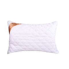 Bed Pillow, Queen Size - White