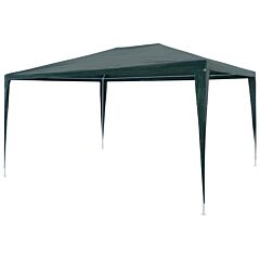 Party Tent Pe Green 9'10"x13'1" - Green