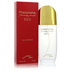 Pheromone Red By Marilyn Miglin Eau De Parfum Spray 3.4 Oz - 3.4 Oz