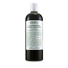 Kiehl's - Cucumber Herbal Alcohol-free Toner - For Dry Or Sensitive Skin Types 70864/s09183 500ml/16.9oz - As Picture