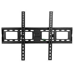 Tilt Tv Wall Mount Bracket For 37-70in Led/lcd/plasma Flat Tv Vesa 630x420mm ±15 Degree Tilt - Black