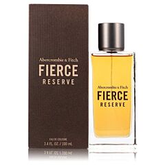 Fierce Reserve By Abercrombie & Fitch Eau De Cologne Spray 3.4 Oz - 3.4 Oz