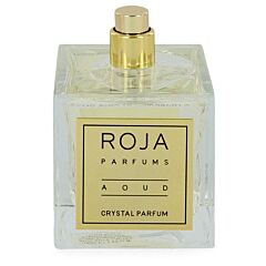 Roja Aoud Crystal By Roja Parfums Extrait De Parfum Spray (unisex Tester) 3.4 Oz - 3.4 Oz