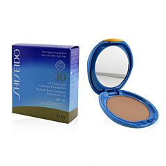 Shiseido - Uv Protective Compact Foundation Spf 30 (case+refill) - # Sp20 Light Beige  111905 12g/0.42oz - As Picture