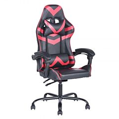 Gaming Chairs A - Black+red