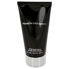 Kenneth Cole Signature By Kenneth Cole After Shave Balm 2.5 Oz - 2.5 Oz