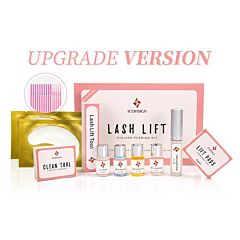 Dropshipping Upgrade Version Lash Lift Kit Iconsign Lifting Perm Eyelash Eyes Makeup Tools - Same As Photos