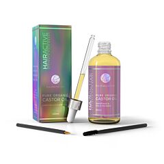 Hairworthy Hairactive Castor Oil - 1 Bottle