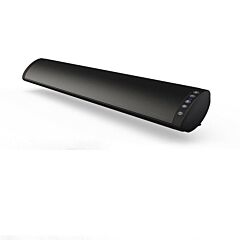 Bluetooth 5.0 Speaker Tv Pc Soundbar Subwoofer Home Theater Sound Bar - Black
