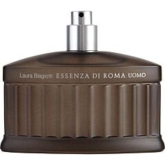 Essenza Di Roma By Laura Biagiotti Edt Spray 4.2 Oz *tester - As Picture