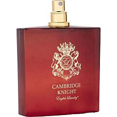 Cambridge Knight By English Laundry Eau De Parfum Spray 3.4 Oz *tester - As Picture