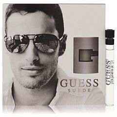 Guess Suede By Guess Vial (sample) .05 Oz - 0.05 Oz