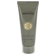 Azzaro Wanted By Azzaro After Shave Balm (unboxed) 3.4 Oz - 3.4 Oz