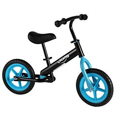 Kids Balance Bike Height Adjustable Blue Yf - Blue