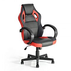 Gaming Chairs Blue Lmkz - Red