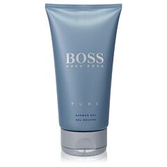 Boss Pure By Hugo Boss Shower Gel (unboxed) 5 Oz - 5 Oz