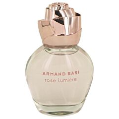 Armand Basi Rose Lumiere By Armand Basi Eau De Toilette Spray (unboxed) 3.3 Oz - 3.3 Oz