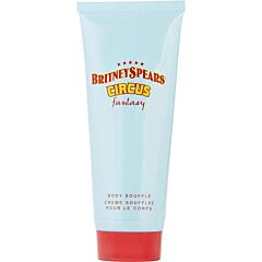 Circus Fantasy Britney Spears By Britney Spears Body Souffle 3.4 Oz - As Picture
