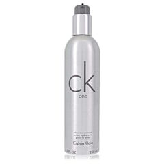 Ck One By Calvin Klein Body Lotion/ Skin Moisturizer (unisex) 8.5 Oz - 8.5 Oz