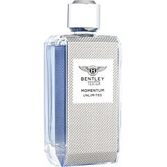 Bentley Momentum Unlimited By Bentley Edt Spray 3.4 Oz *tester - As Picture