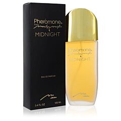 Pheromone Midnight By Marilyn Miglin Eau De Parfum Spray 3.4 Oz - 3.4 Oz