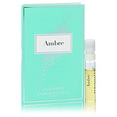 Reminiscence Ambre By Reminiscence Vial (sample) .06 Oz - 0.06 Oz